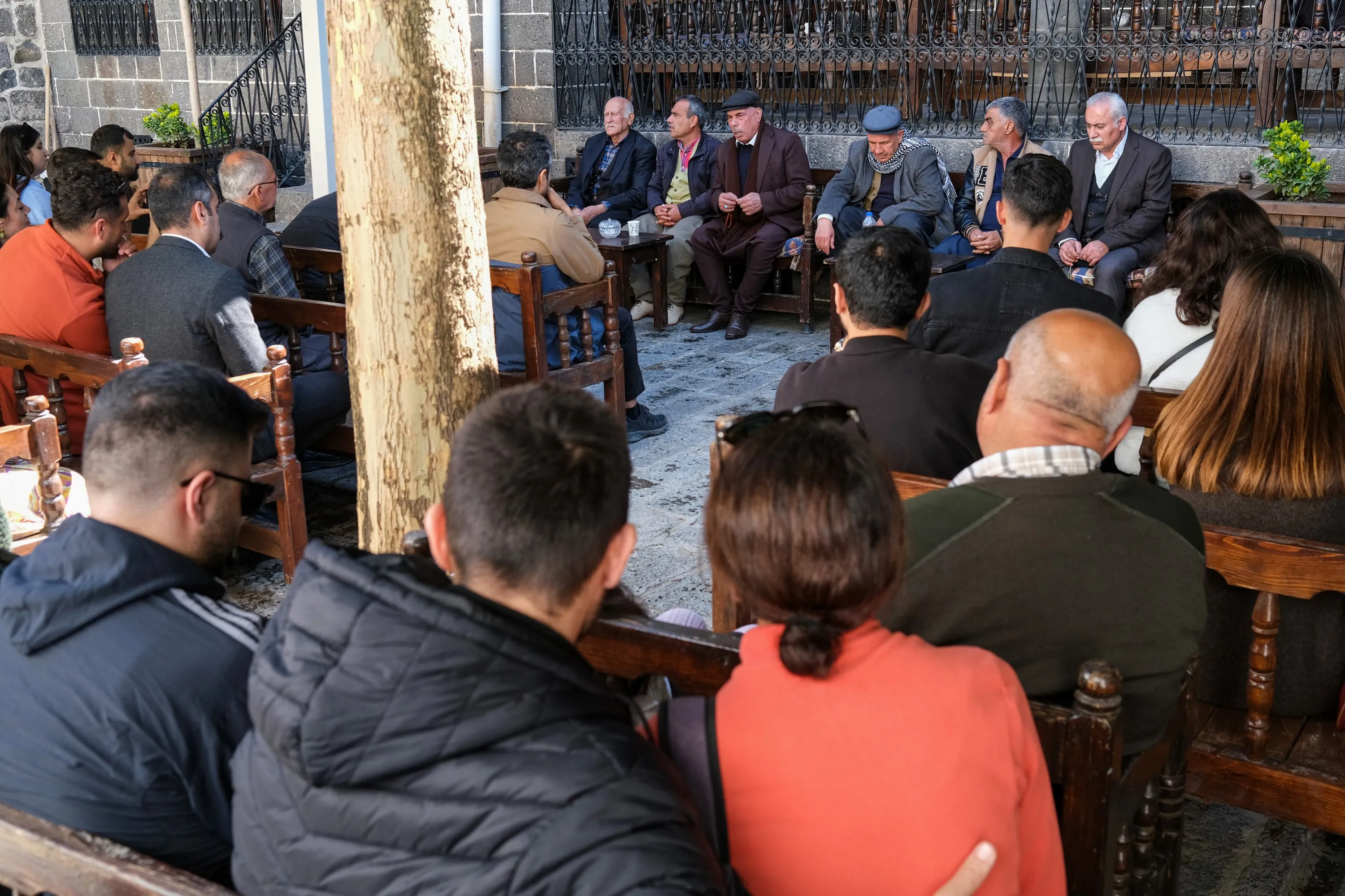 Diyarbakır'da Dengbêjlik Geleneği - Kare 1