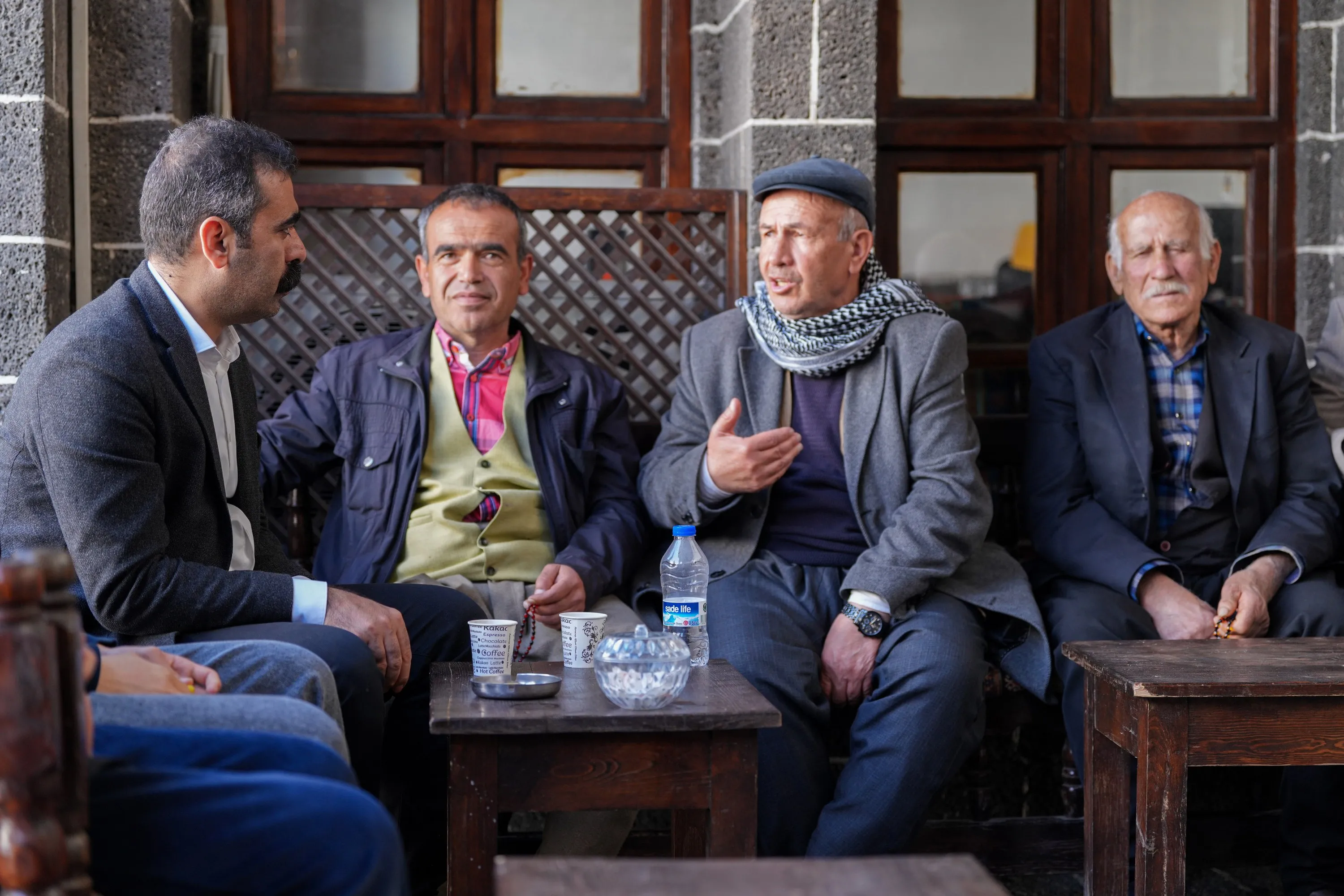 Diyarbakır'da Dengbêjlik Geleneği - Kare 8