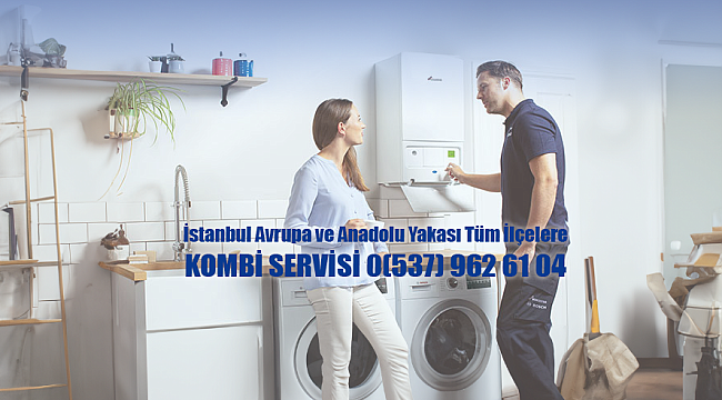 Kombi Gaz Valfi Kontrolü ve Bakım Hizmetleri