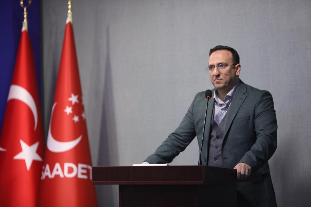 Saadet Partisi’nden “Hasat Bayramı” kutlama mesajı