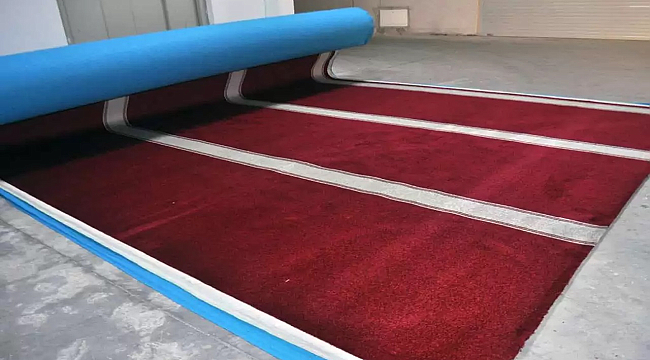 Hijyeni Korumak İçin Doğru Cami Halısı Tercih Etmek Önemli