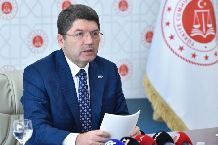 Bakan Tunç: Mahir Polat'ın tedavisi eksiksiz sürüyor