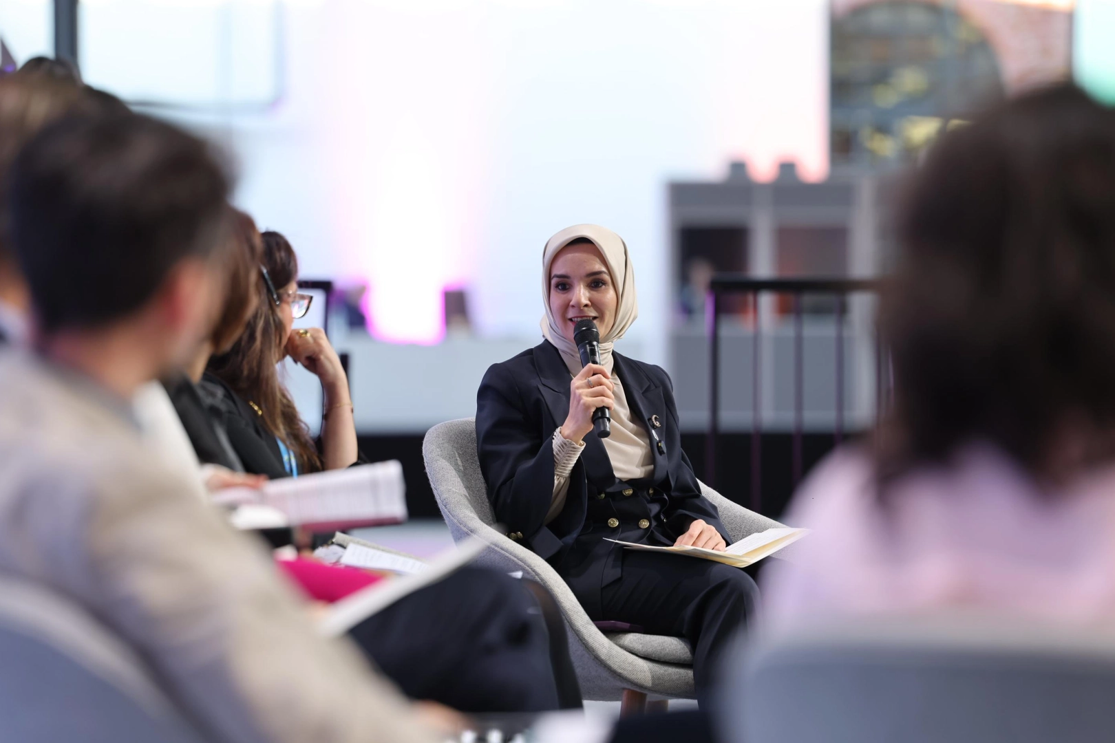 Bakan Göktaş: Türkiye modeli yayılıyor