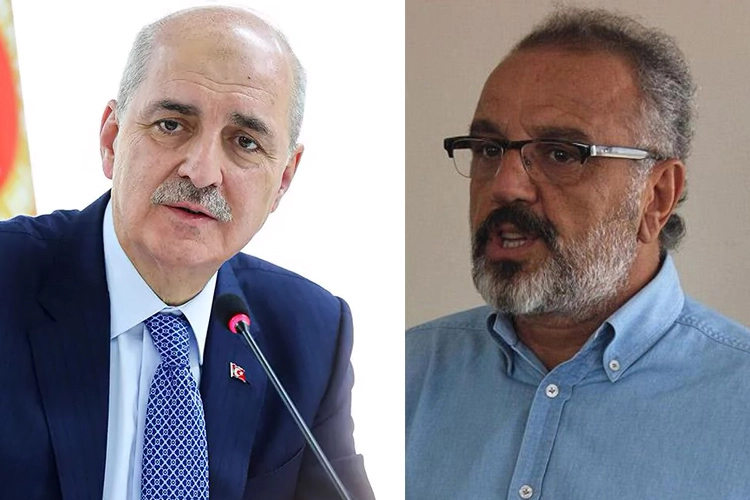 ADD'den Numan Kurtulmuş ve Sırrı Sakık hakkında suç duyurusu